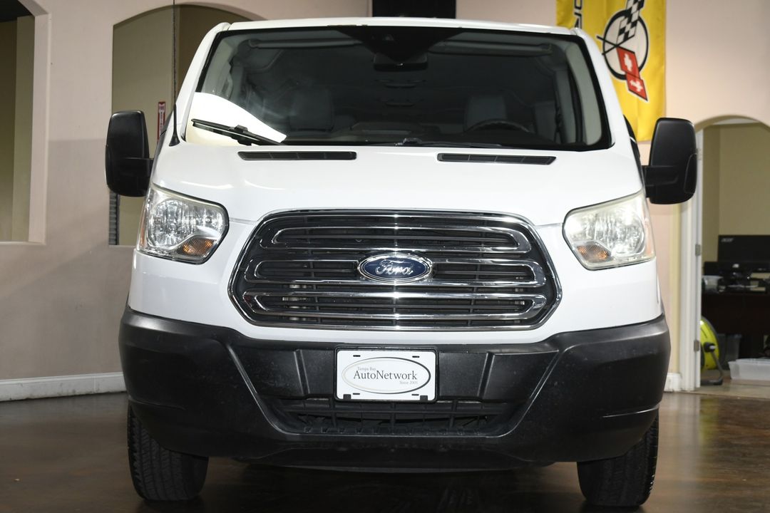 2015 Ford Transit