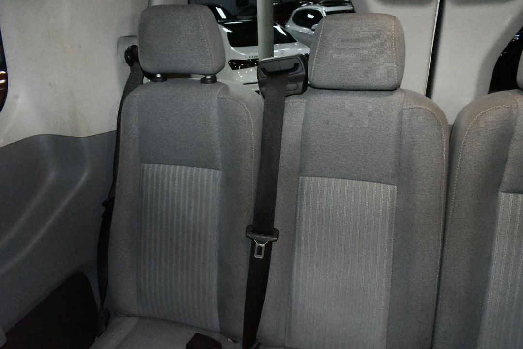 2015 Ford Transit