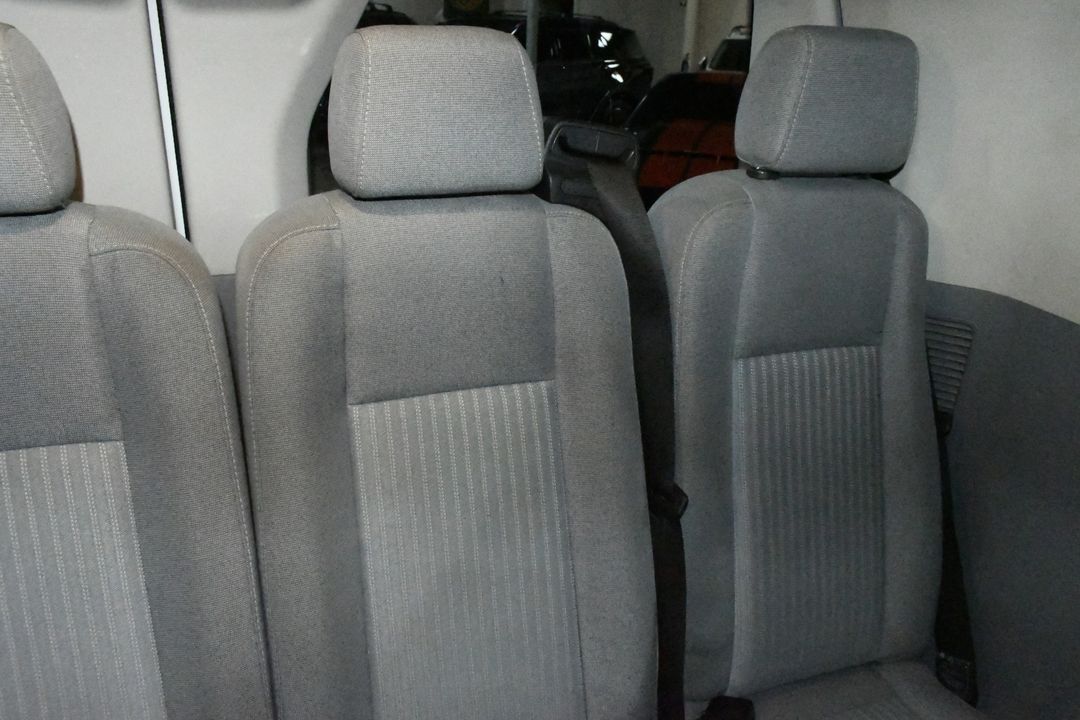 2015 Ford Transit