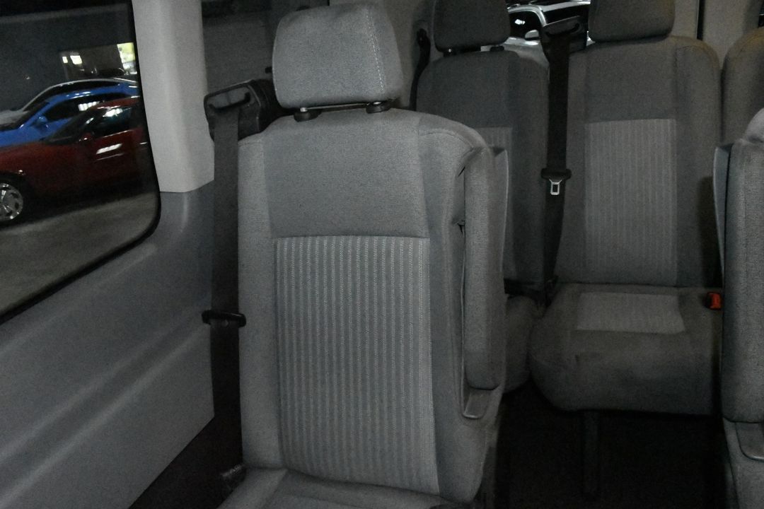 2015 Ford Transit