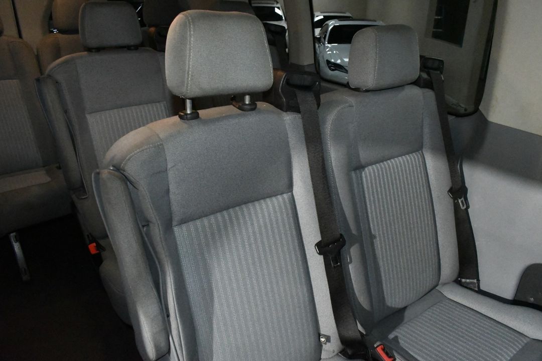 2015 Ford Transit