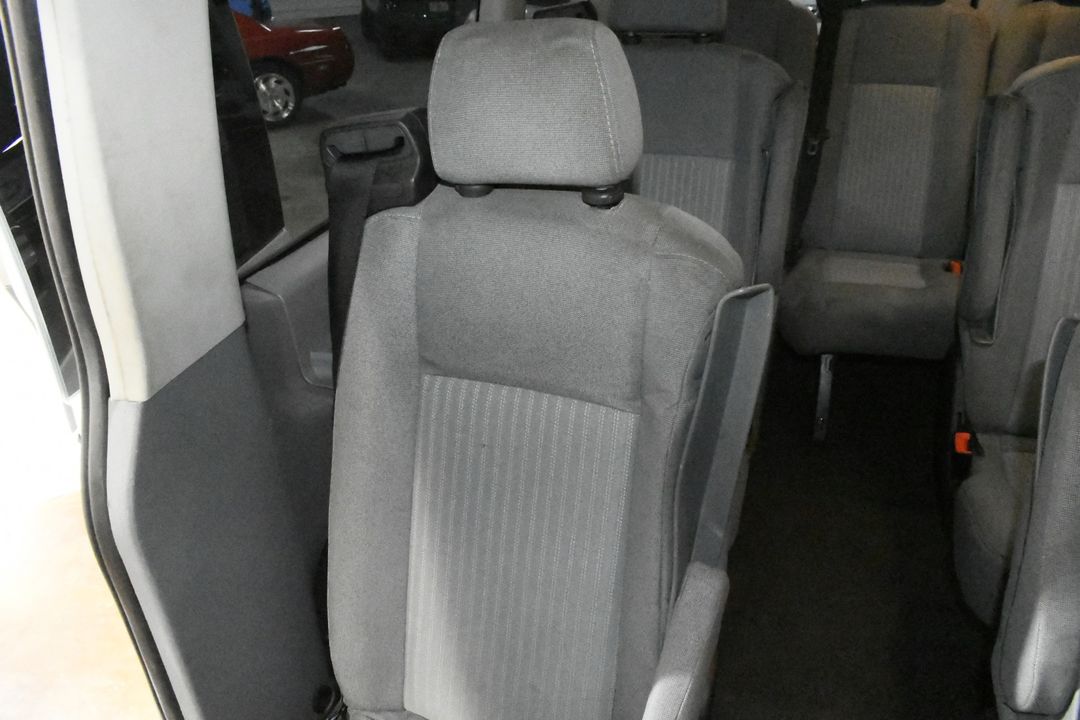 2015 Ford Transit