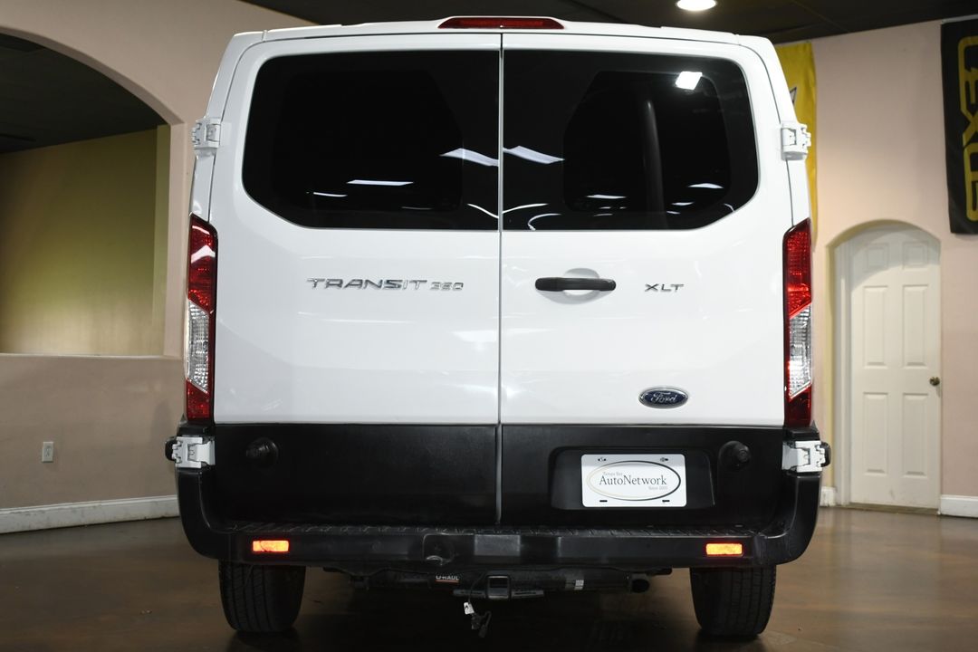 2015 Ford Transit