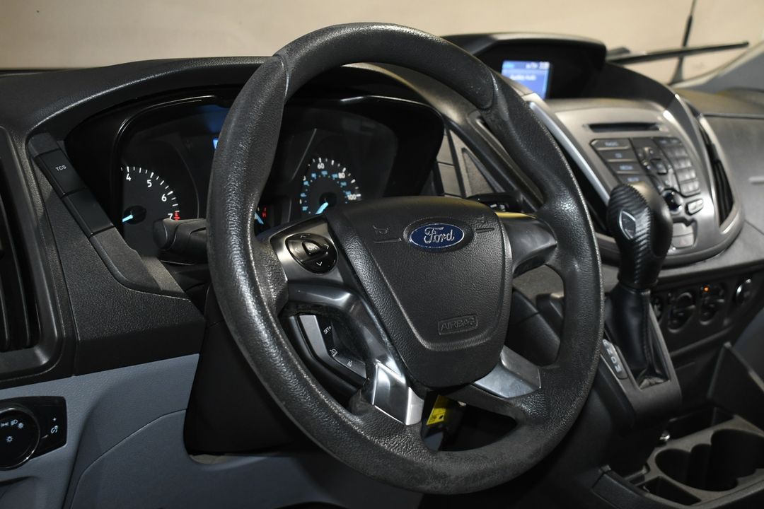 2015 Ford Transit