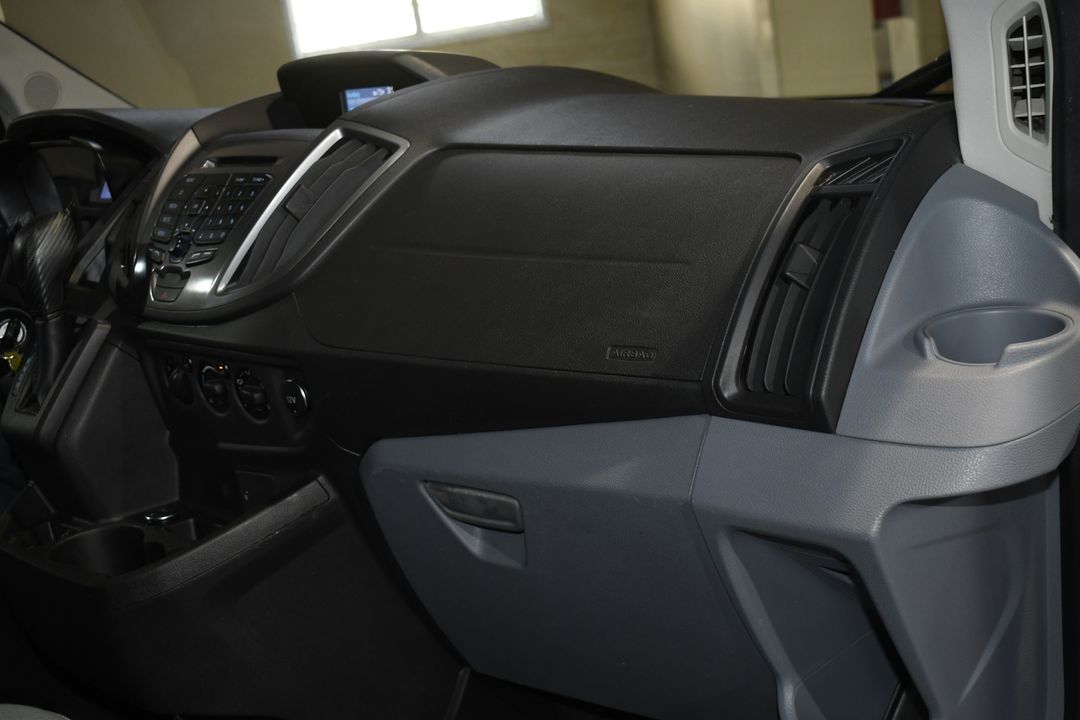 2015 Ford Transit