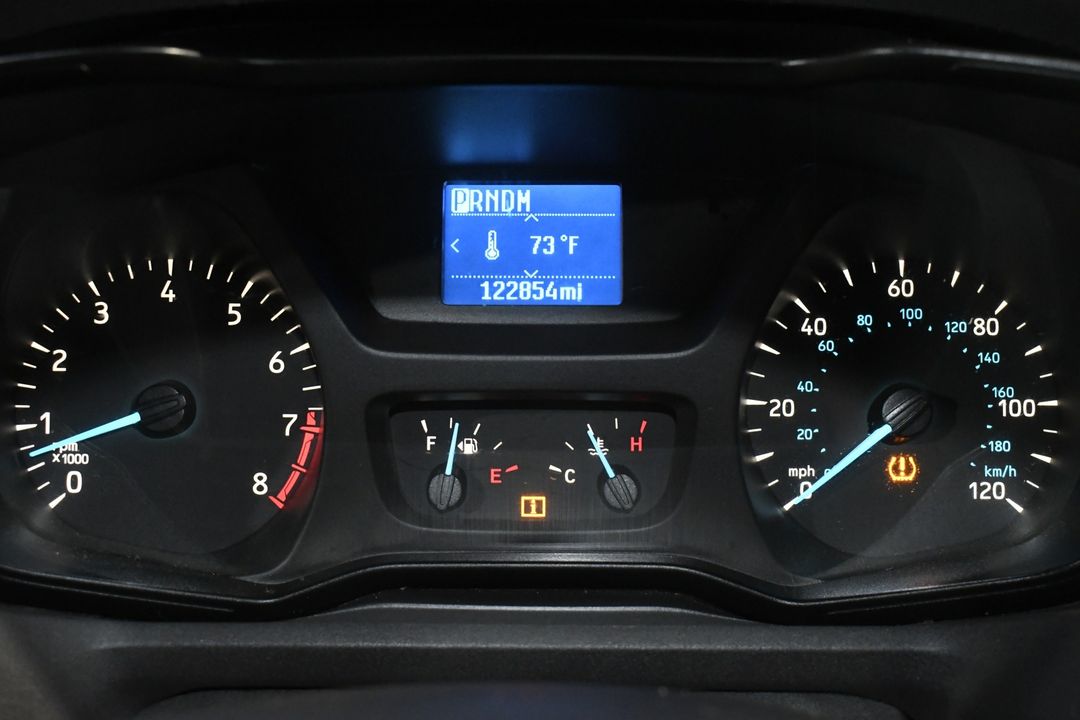 2015 Ford Transit