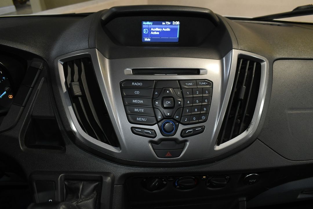 2015 Ford Transit