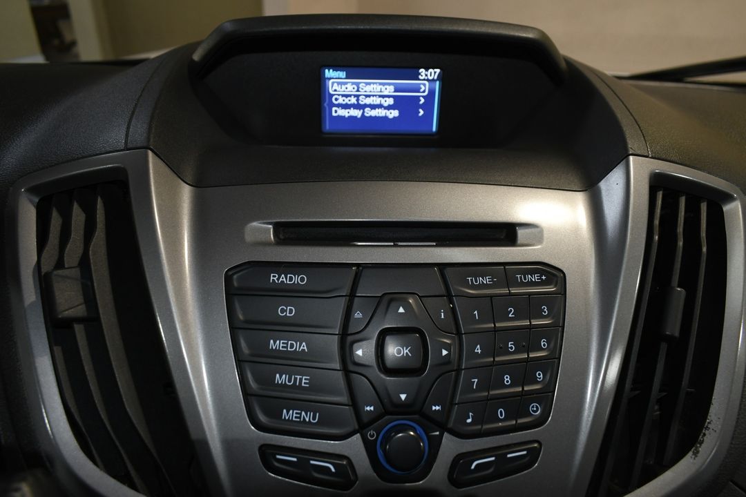 2015 Ford Transit