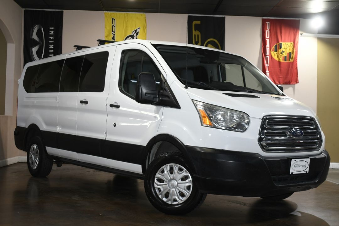 2015 Ford Transit