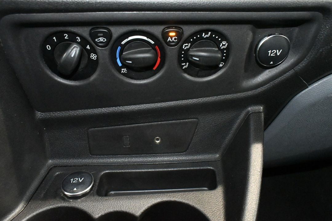2015 Ford Transit