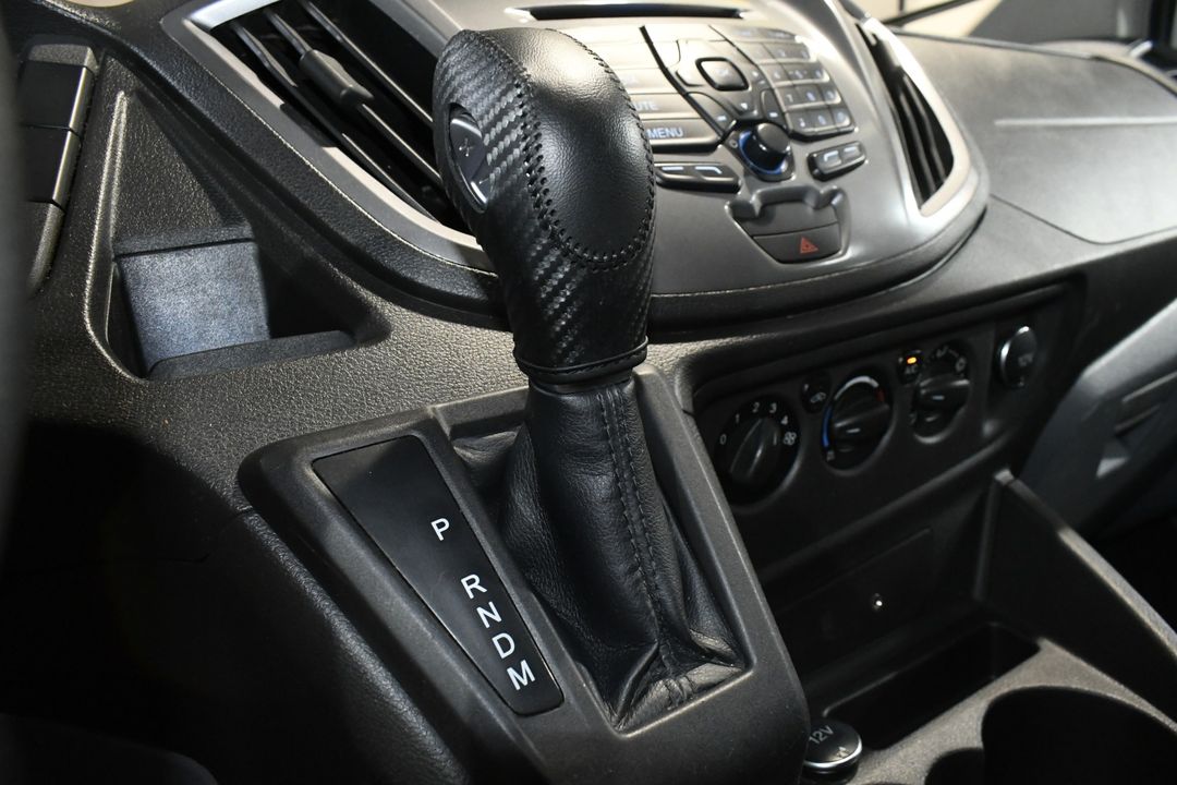 2015 Ford Transit