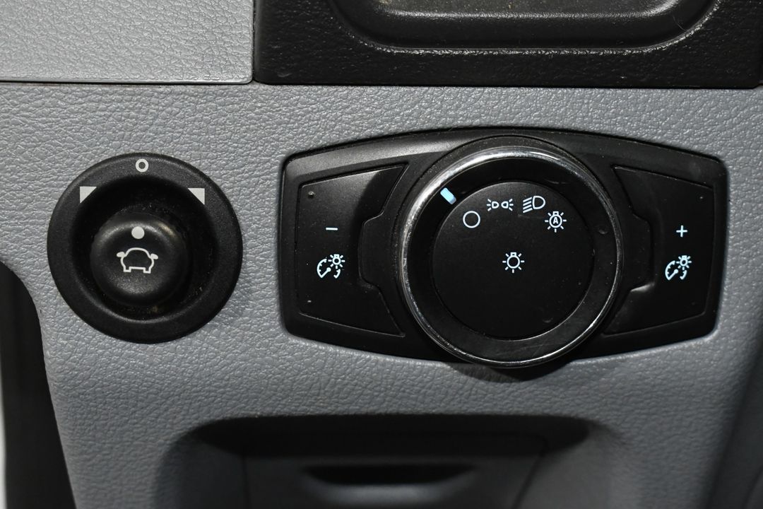 2015 Ford Transit