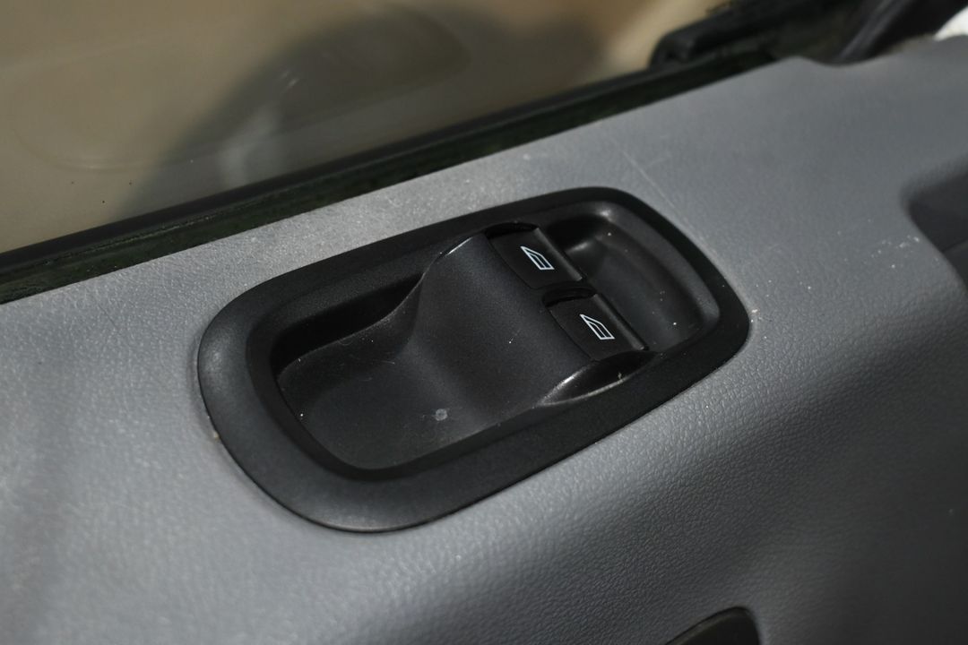 2015 Ford Transit