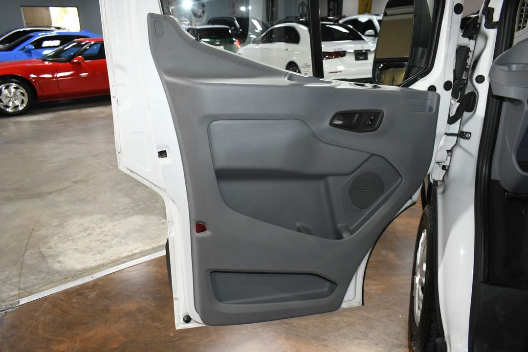2015 Ford Transit