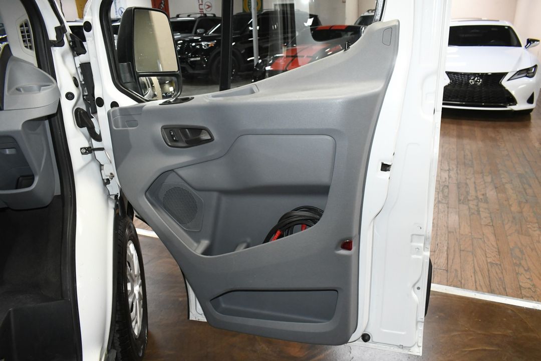 2015 Ford Transit