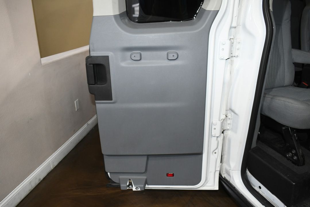 2015 Ford Transit