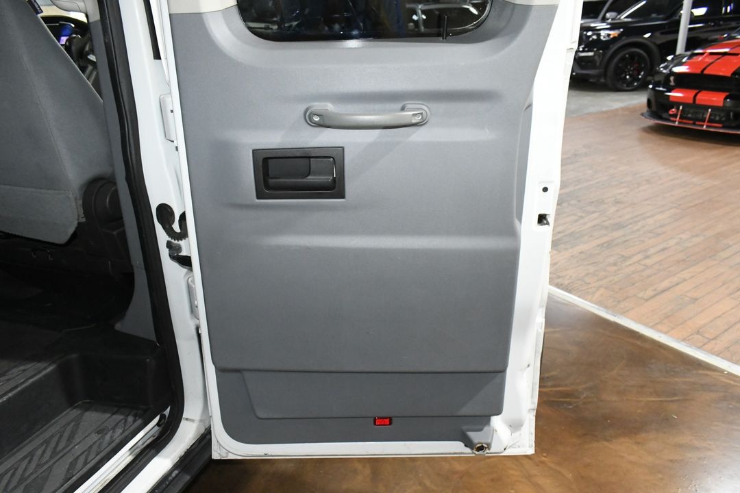 2015 Ford Transit