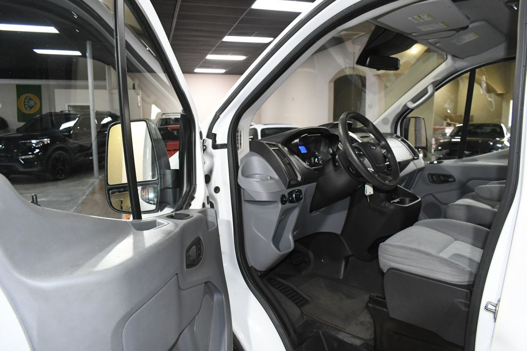 2015 Ford Transit