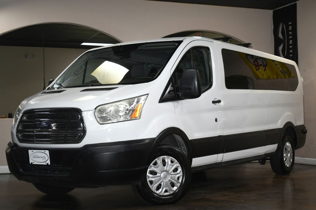 2015 Ford Transit
