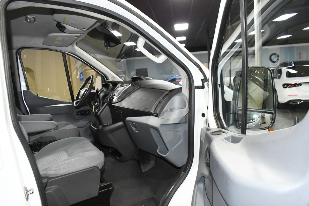 2015 Ford Transit