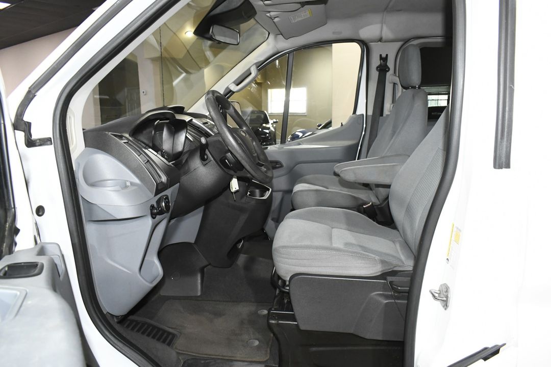 2015 Ford Transit