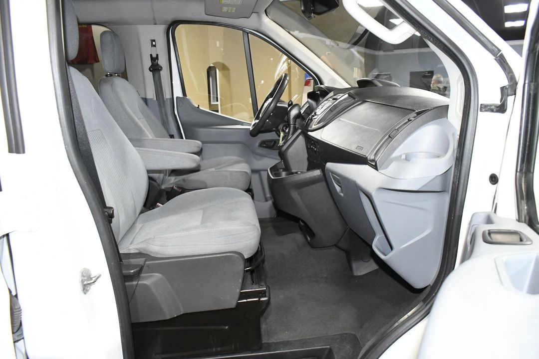 2015 Ford Transit