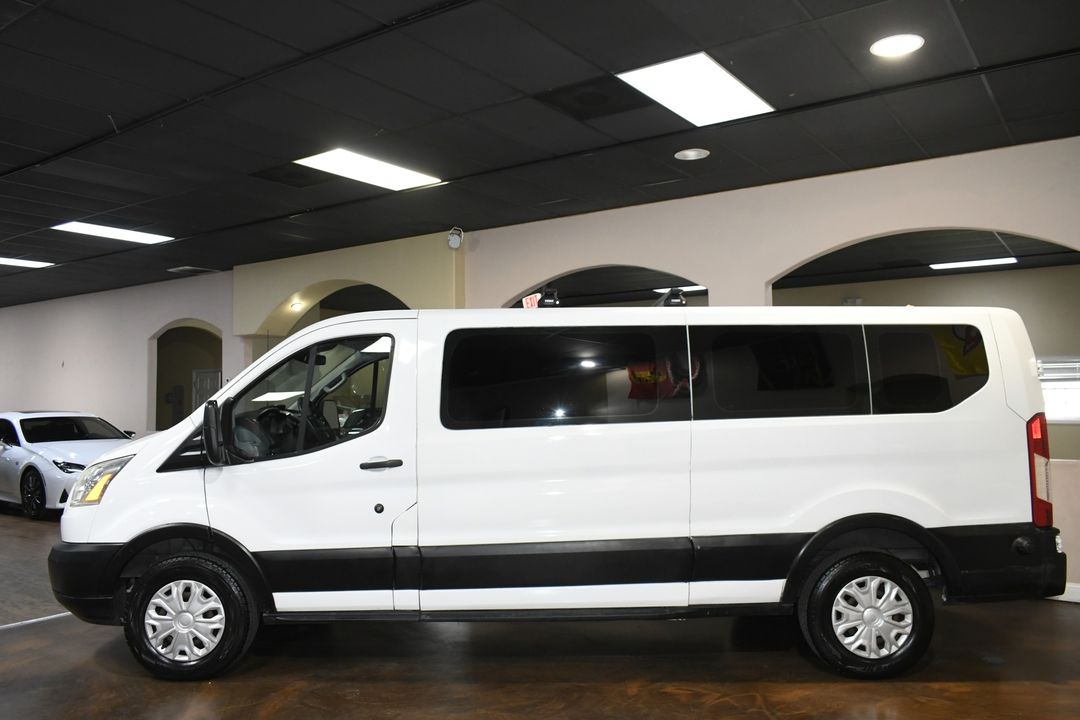 2015 Ford Transit