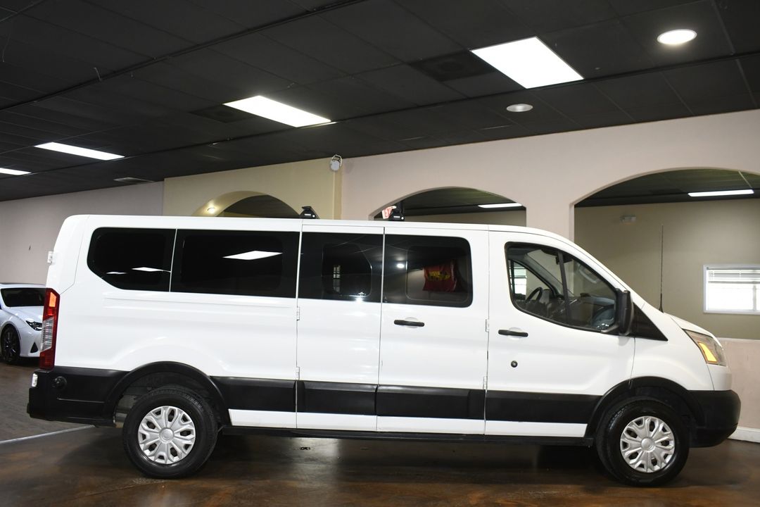 2015 Ford Transit