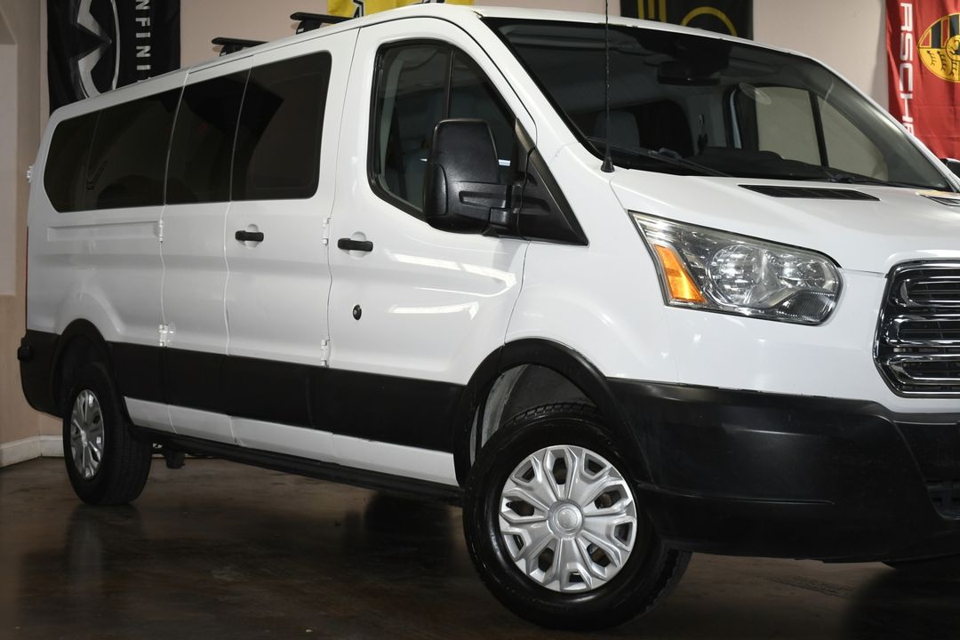 2015 Ford Transit