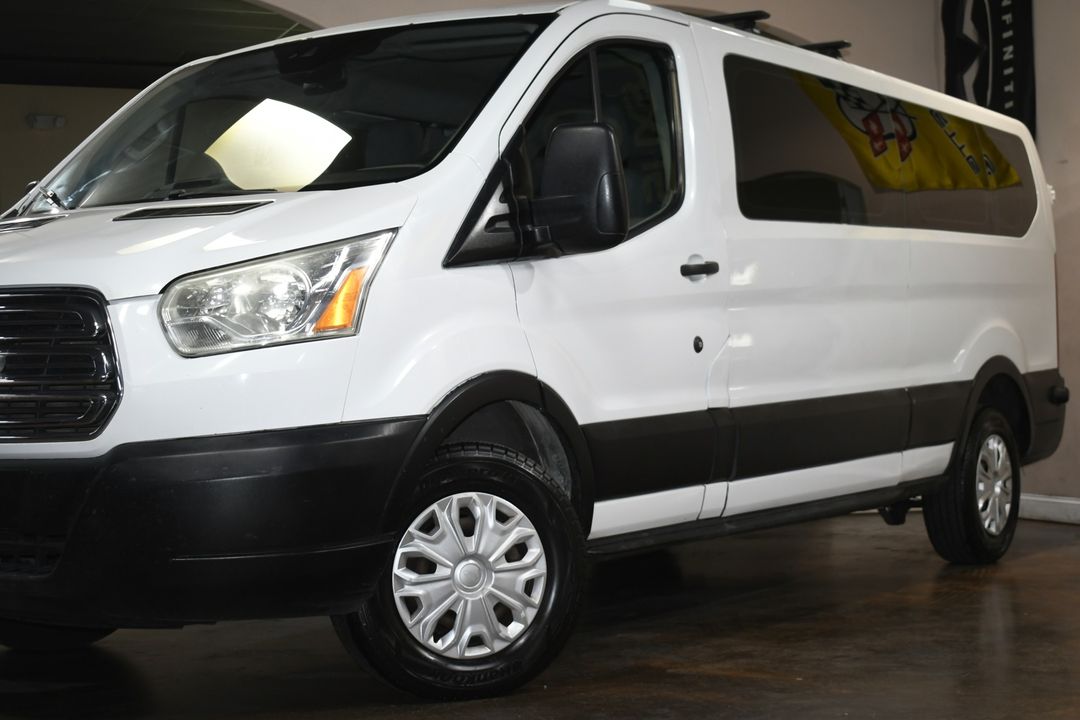 2015 Ford Transit