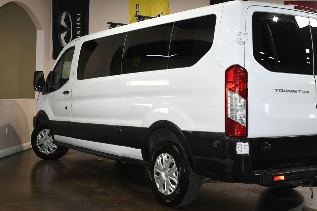 2015 Ford Transit