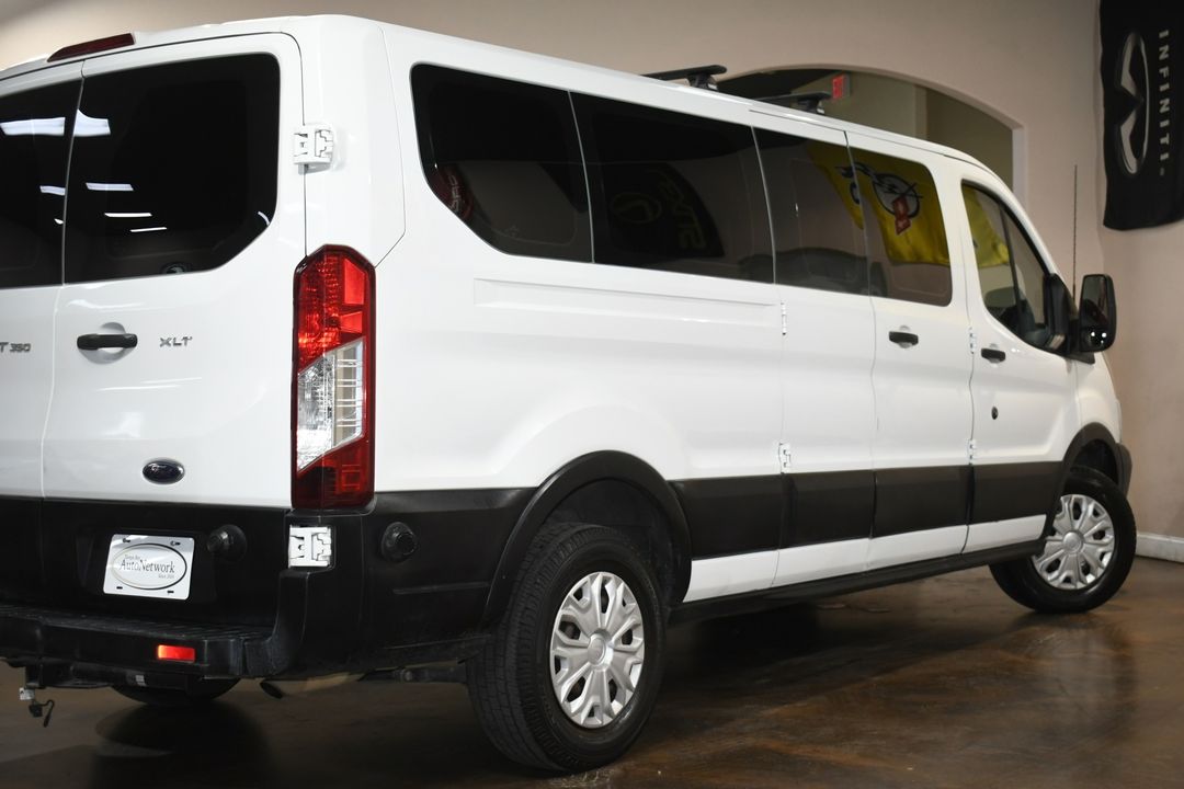 2015 Ford Transit