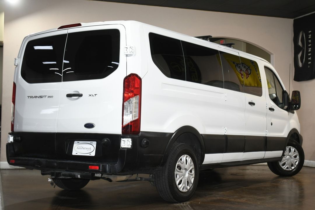 2015 Ford Transit
