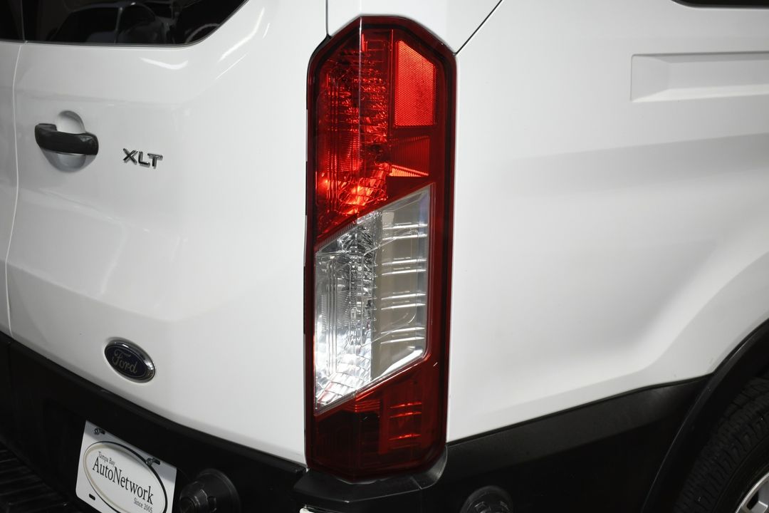 2015 Ford Transit