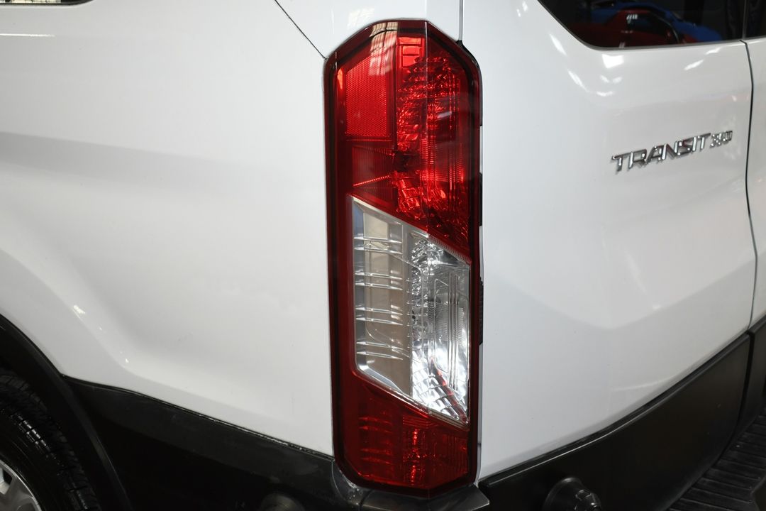 2015 Ford Transit