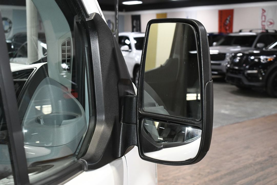 2015 Ford Transit