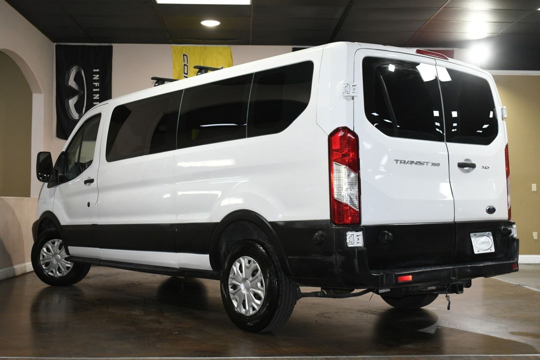 2015 Ford Transit
