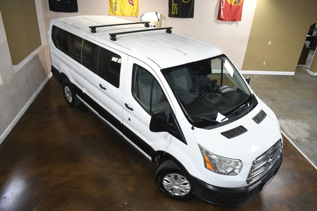 2015 Ford Transit