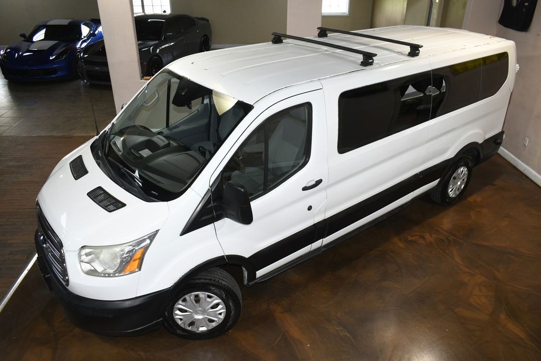 2015 Ford Transit