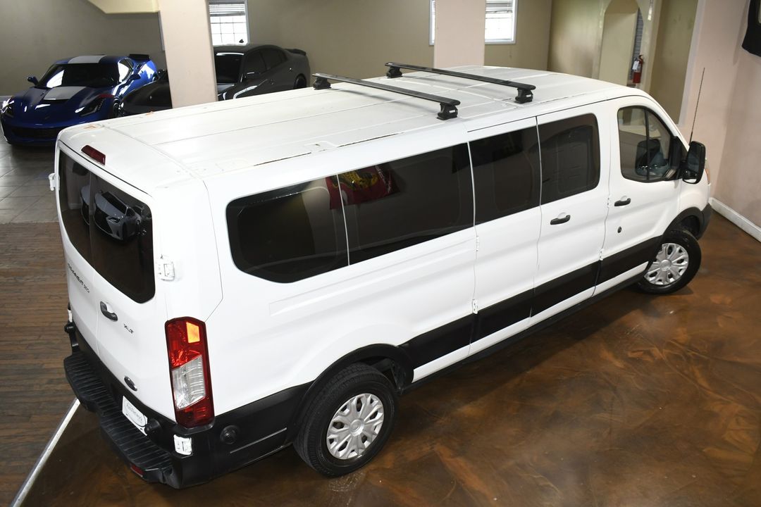 2015 Ford Transit