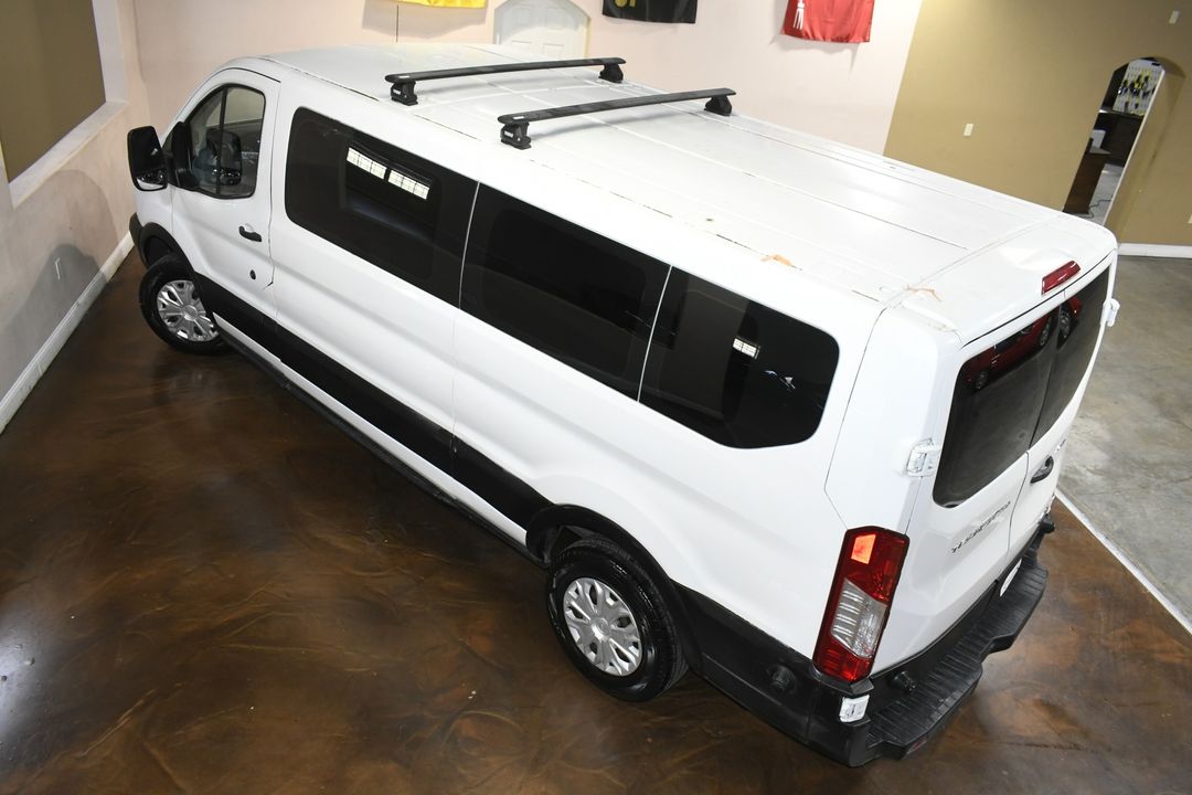 2015 Ford Transit