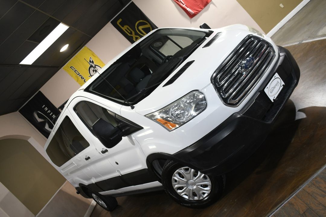 2015 Ford Transit