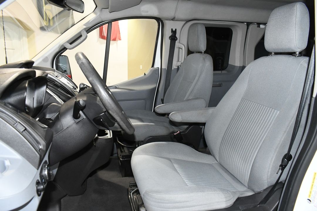 2015 Ford Transit