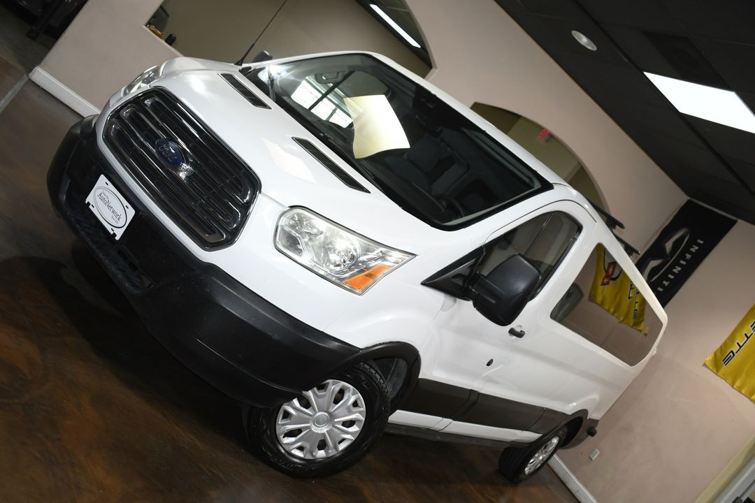 2015 Ford Transit