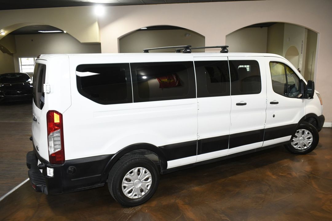 2015 Ford Transit