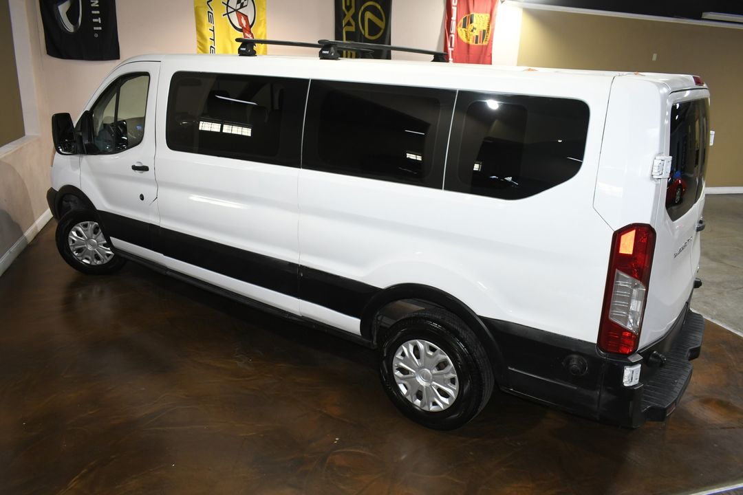 2015 Ford Transit