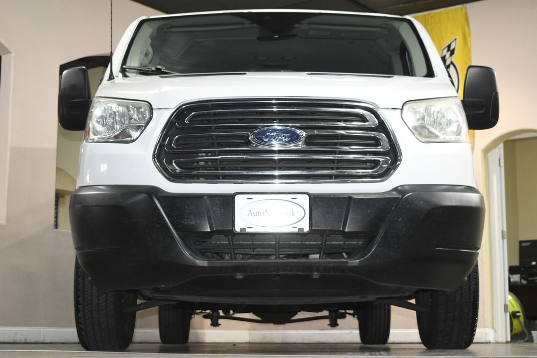 2015 Ford Transit