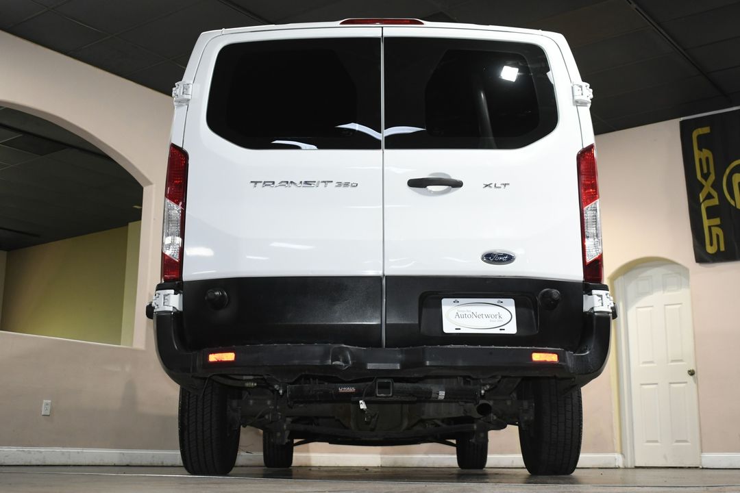 2015 Ford Transit
