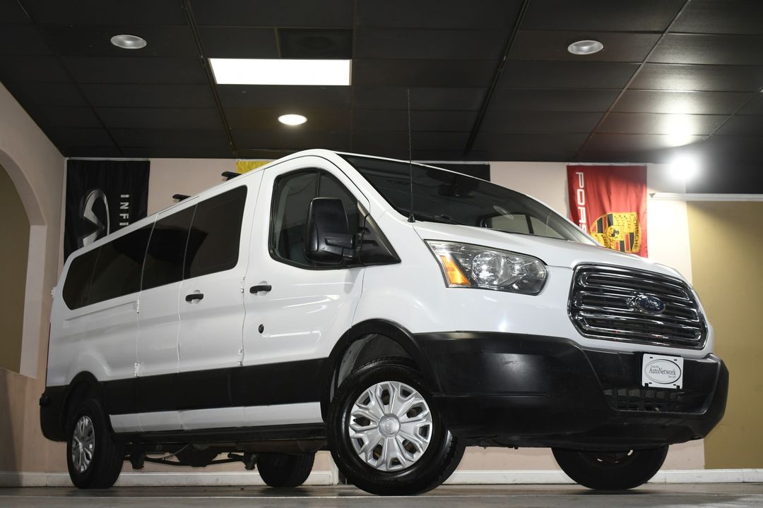 2015 Ford Transit