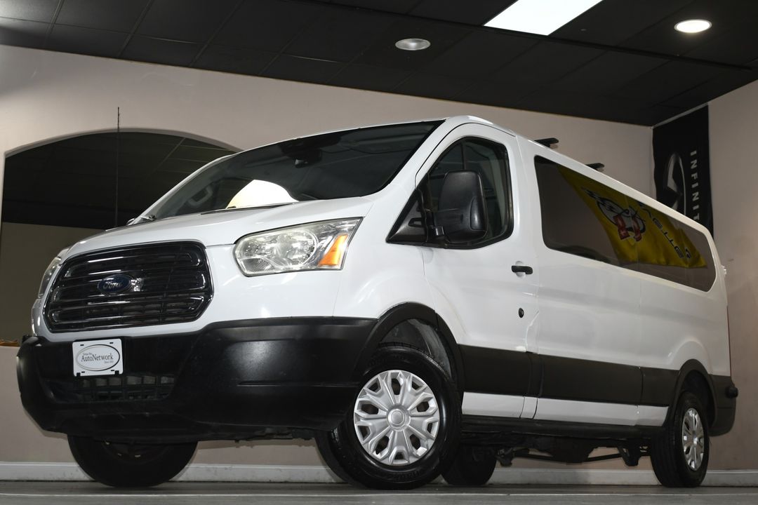 2015 Ford Transit